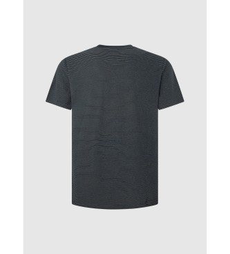 Pepe Jeans T-shirt Carlisle cinzento-escuro