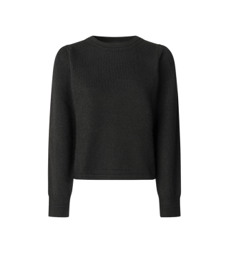 Pepe Jeans Carmela schwarzer Pullover