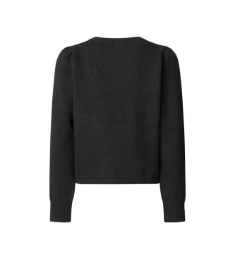 Pepe Jeans Carmela schwarzer Pullover