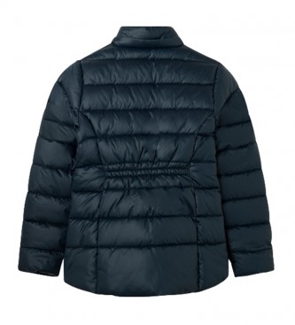 Pepe Jeans Quilted jacket Carmen blue