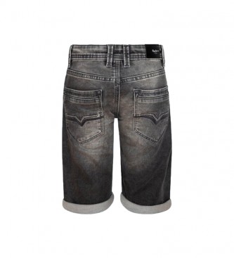 Pepe Jeans Denim Cashed Bermuda shorts grey