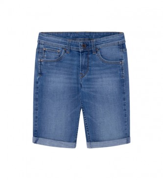 Pepe Jeans Shorts descontados azul