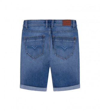 Pepe Jeans Shorts descontados azul