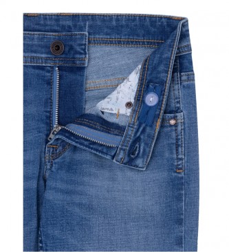 Pepe Jeans Cashed Shorts blauw