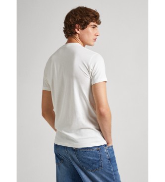 Pepe Jeans Castle T-shirt off-white