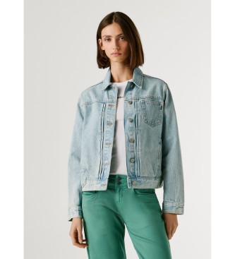 Pepe Jeans Veste r�guli�re bleue