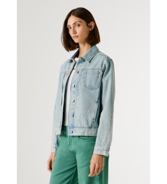 Pepe Jeans Veste r�guli�re bleue
