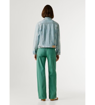 Pepe Jeans Veste r�guli�re bleue