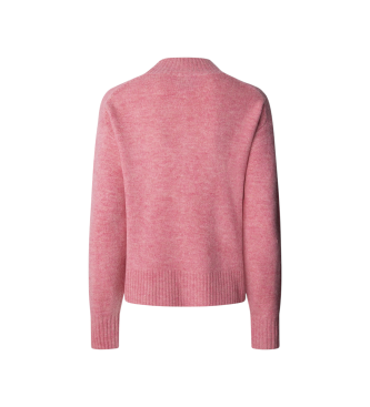 Pepe Jeans Maglione rosa Cecil Perkins