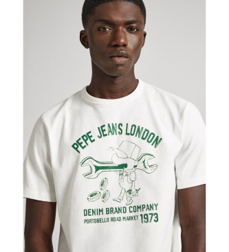Pepe Jeans Cedric T-shirt wei