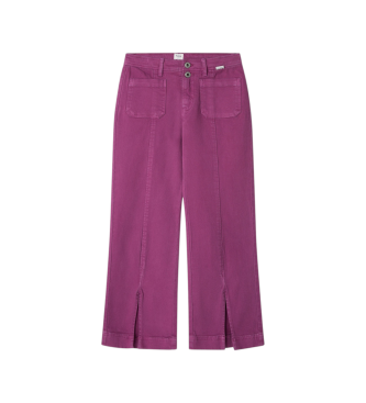 Pepe Jeans Pantalon Celeste lilas
