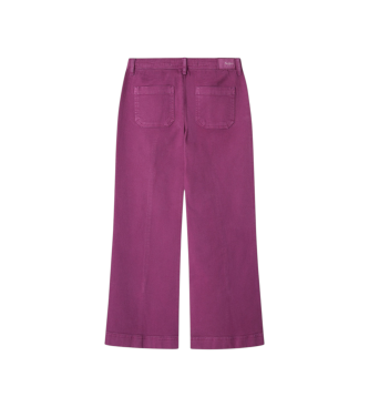 Pepe Jeans Pantalon Celeste lilas