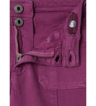 Pepe Jeans Pantalon Celeste lilas