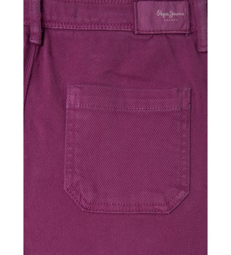 Pepe Jeans Pantalon Celeste lilas