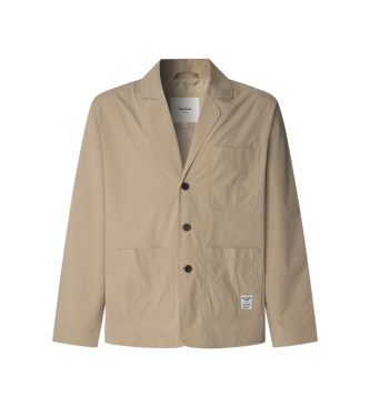 Pepe Jeans Sullivan beige Jacke