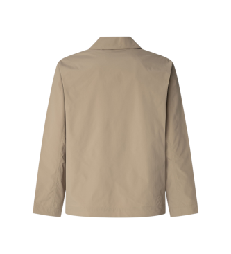 Pepe Jeans Sullivan beige Jacke