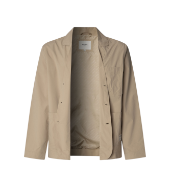 Pepe Jeans Sullivan beige Jacke
