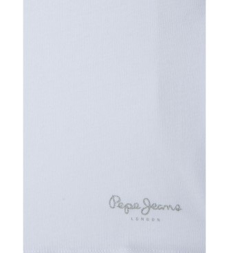 Pepe Jeans Maglietta bianca di Charlene