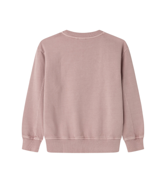 Pepe Jeans Sweat Charles rose