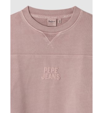 Pepe Jeans Sweat Charles rose