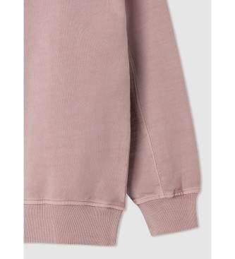 Pepe Jeans Sweat Charles rose