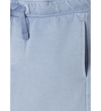 Pepe Jeans Short Charles azul