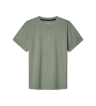Pepe Jeans Charles groen T-shirt