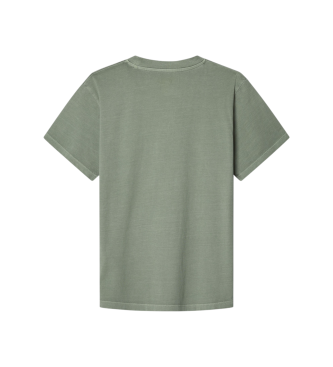 Pepe Jeans Charles groen T-shirt