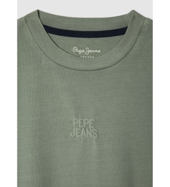 Pepe Jeans Charles groen T-shirt