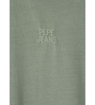 Pepe Jeans Charles groen T-shirt
