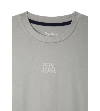 Pepe Jeans T-shirt Charles grijs