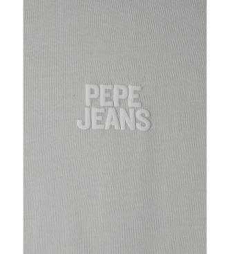 Pepe Jeans T-shirt Charles grijs