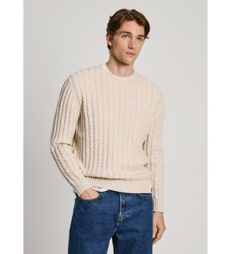 Pepe Jeans Charlie-Pullover wei