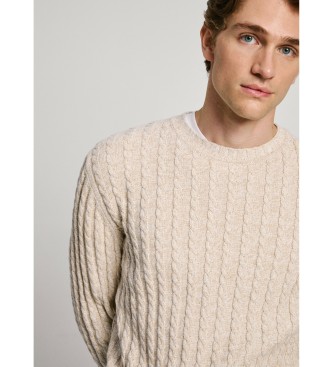 Pepe Jeans Charlie-Pullover wei