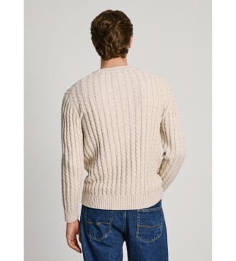 Pepe Jeans Charlie-Pullover wei