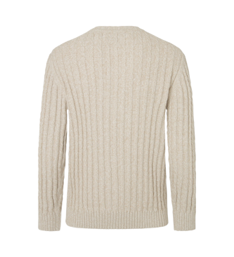 Pepe Jeans Charlie jumper white