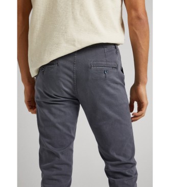 Pepe Jeans Pantaloni grigio Charly