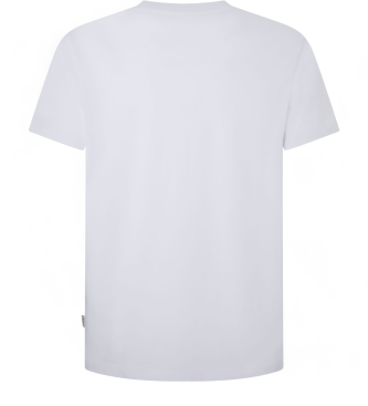 Pepe Jeans Chay T-shirt hvid