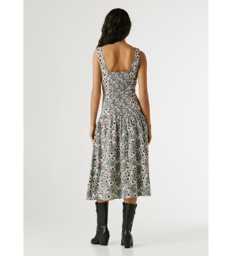 Pepe Jeans Vestido Chelsea verde