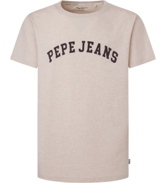 Pepe Jeans Maglietta Chandler bianca