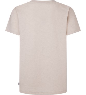 Pepe Jeans Chendler T-shirt wit