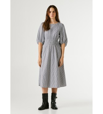 Pepe Jeans Abito blu Chia