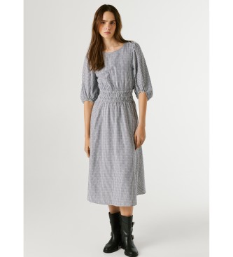 Pepe Jeans Abito blu Chia