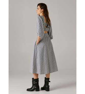 Pepe Jeans Abito blu Chia