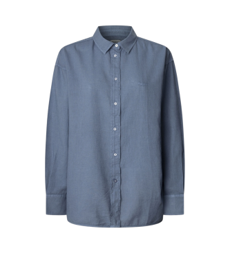 Pepe Jeans Chipper blue shirt