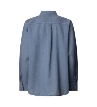 Pepe Jeans Chipper blue shirt