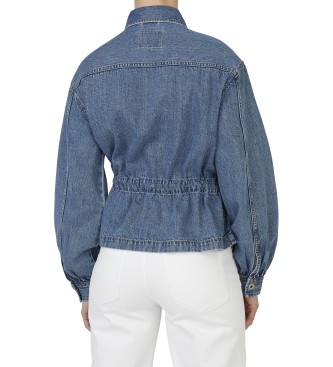 Pepe Jeans Veste Cintha bleue
