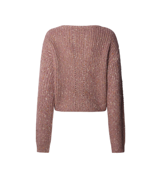 Pepe Jeans Cintia pulover roza