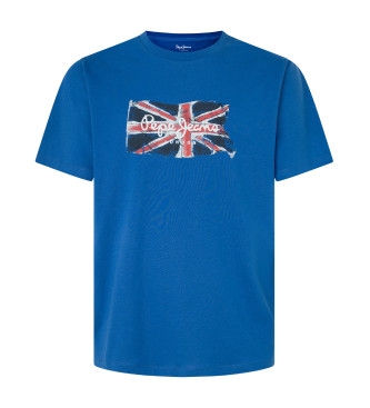 Pepe Jeans Clag T-shirt blue