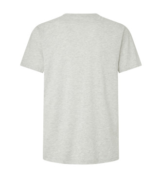 Pepe Jeans T-shirt Clag gris